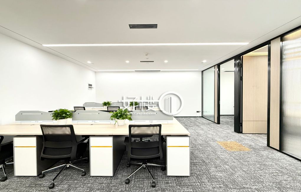 嘉州协信办公室出租 精装带家具 拎包入住写字楼|办公室出租|租赁/租金/图片