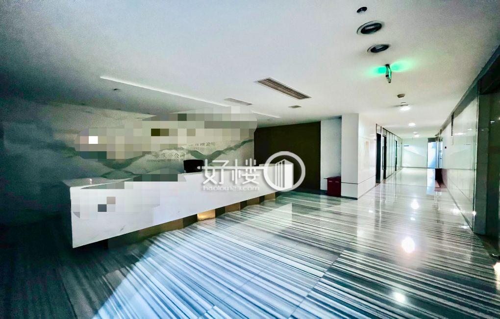 嘉州协信中心B栋写字楼|办公室出售|租赁/租金/图片