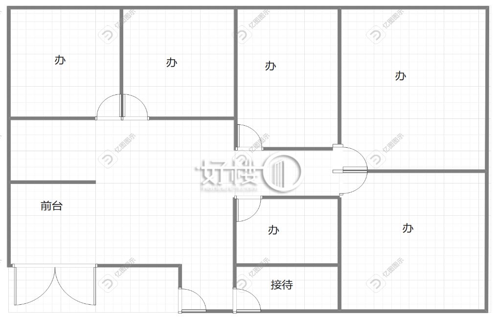 嘉年华大厦写字楼|办公室出售|租赁/租金/图片