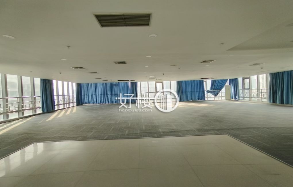 核心商圈 观音桥步行街嘉年华大厦写字楼出租 写字楼|办公室出租|租赁/租金/图片