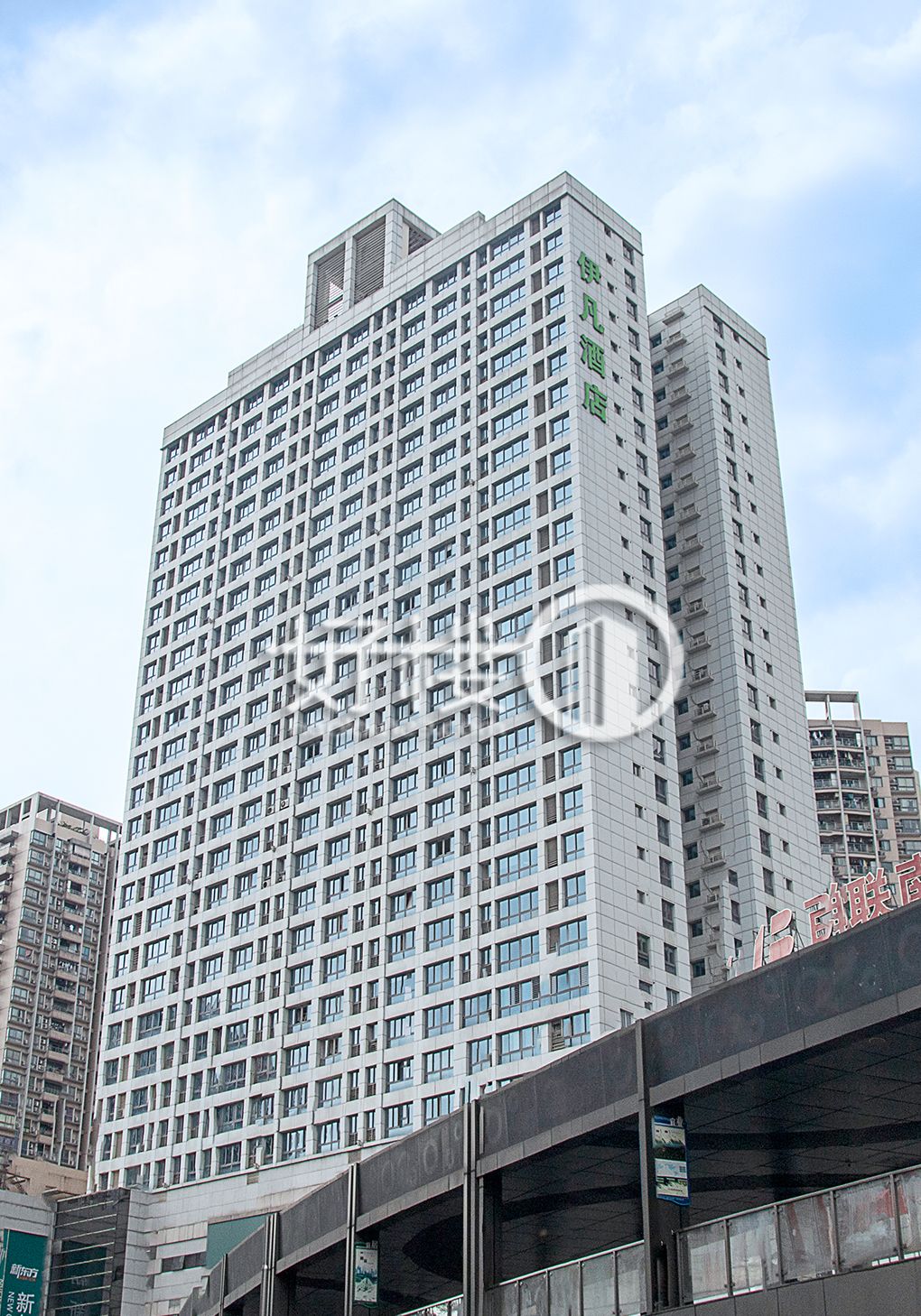 嘉德中心1号写字楼|办公室出租|租赁/租金/图片