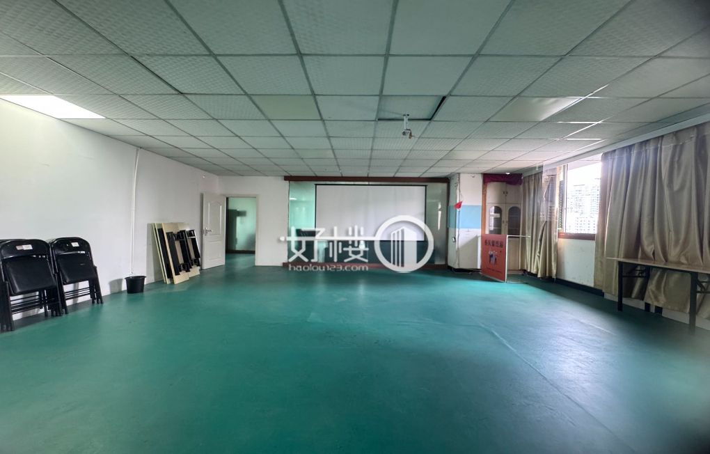 办公室装修 近地铁口 小龙坎嘉欣大厦 写字楼|办公室出租|租赁/租金/图片