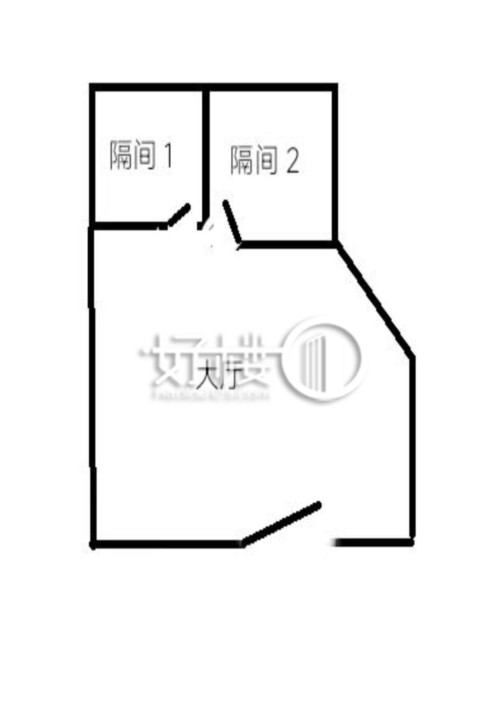 四环大厦写字楼|办公室出租|租赁/租金/图片