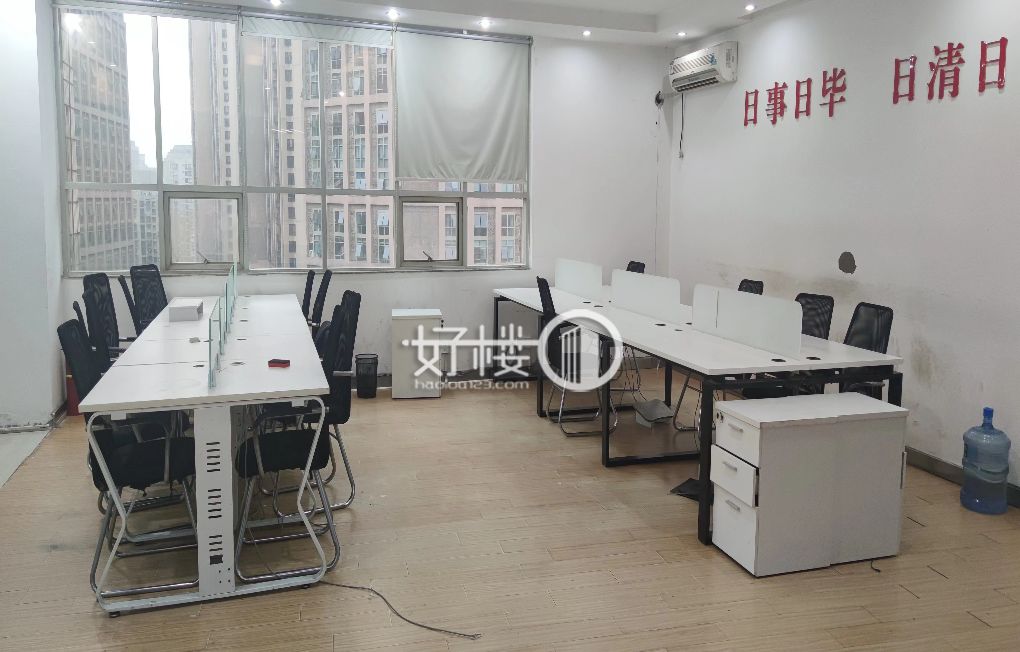 石油路轻轨站四环大厦精装修办公室出租m²写字楼|办公室出租|租赁/租金/图片