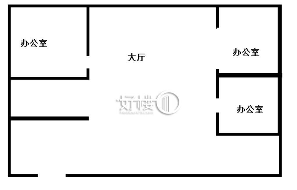 国汇中心写字楼写字楼|办公室出租|租赁/租金/图片