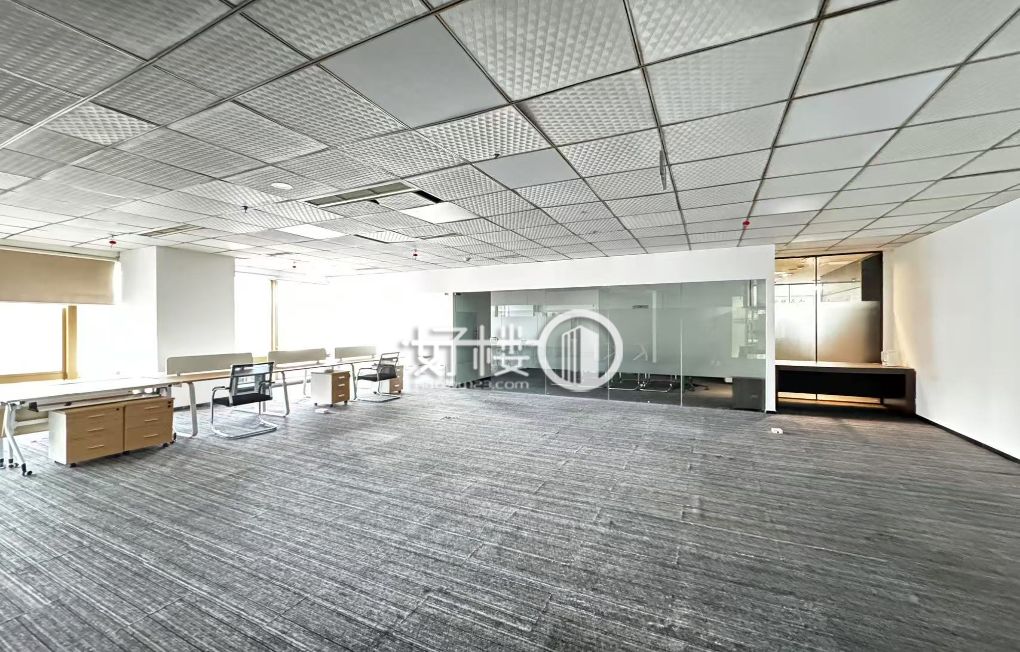 南坪 国汇中心 精装出租 户型方正 写字楼|办公室出租|租赁/租金/图片