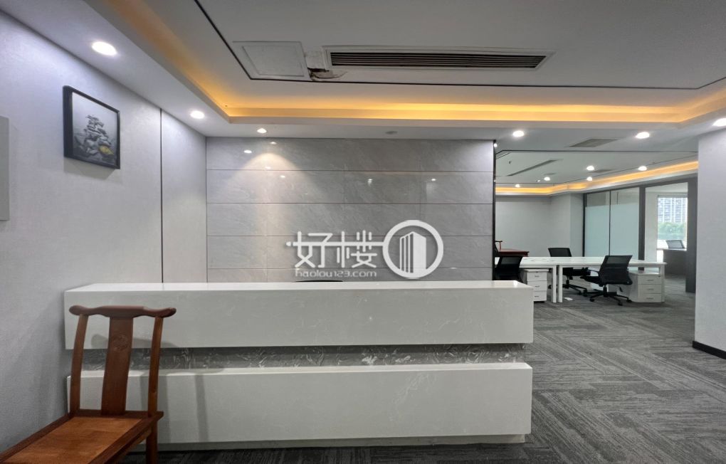 南坪工贸 会展中心  国汇中心 精装修带家具出租 写字楼|办公室出租|租赁/租金/图片