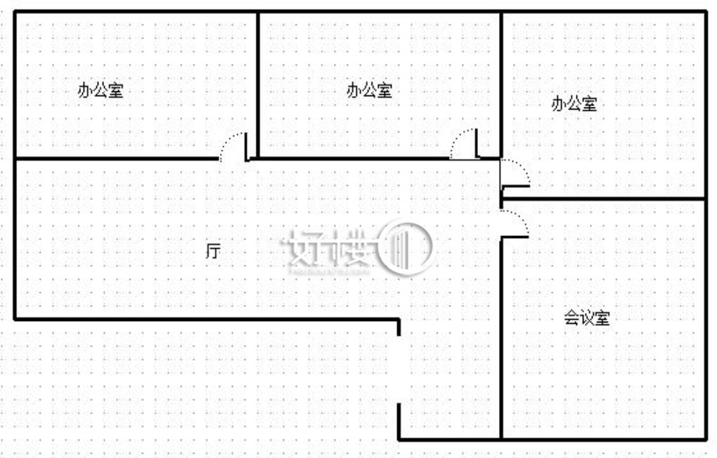 国汇中心写字楼写字楼|办公室出租|租赁/租金/图片