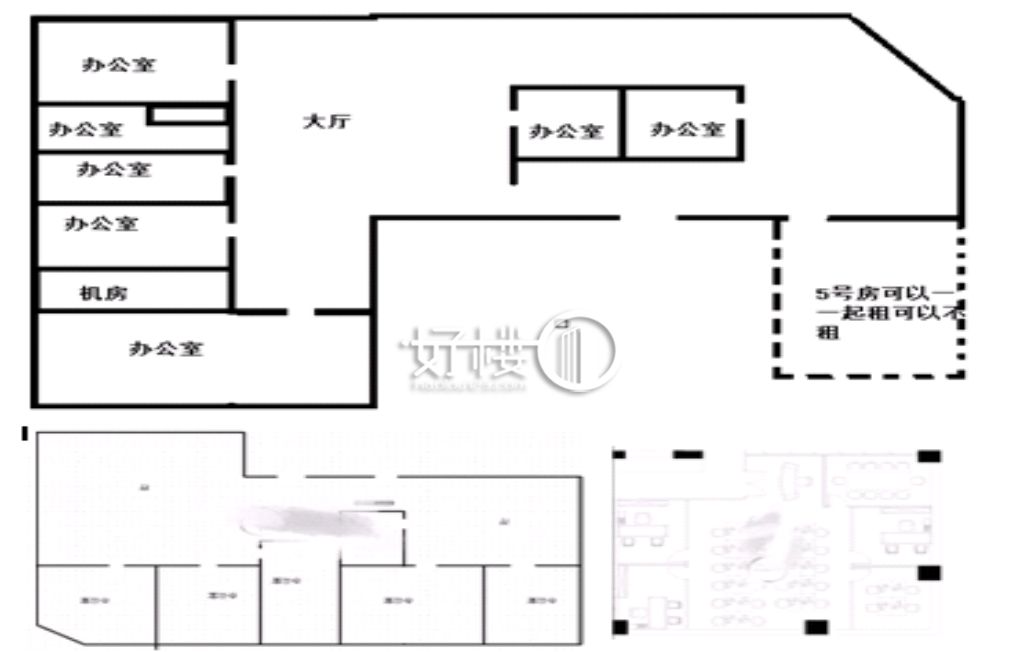 国汇中心写字楼写字楼|办公室出售|租赁/租金/图片