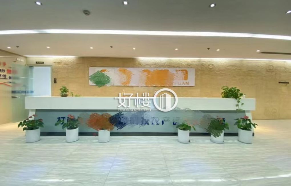 南坪  国汇中心  精装出租 户型方正 还等什么m²写字楼|办公室出租|租赁/租金/图片