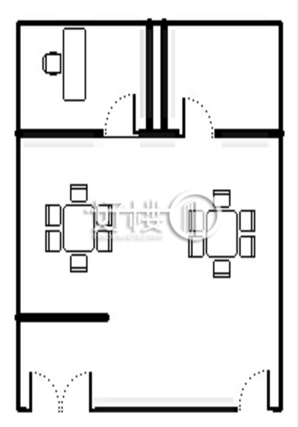 国金中心T1栋写字楼|办公室出租|租赁/租金/图片
