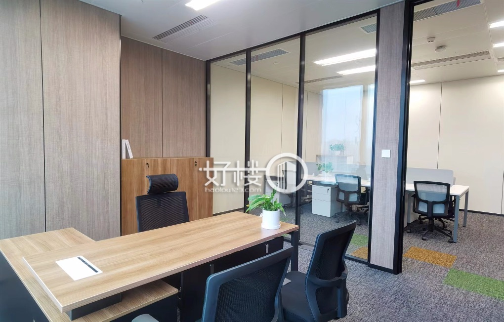 国金中心高区全新精装带家具 带专属行政管家m²写字楼|办公室出租|租赁/租金/图片