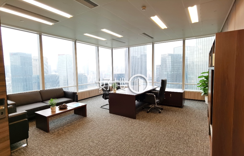 国金中心T1栋写字楼|办公室出租|租赁/租金/图片