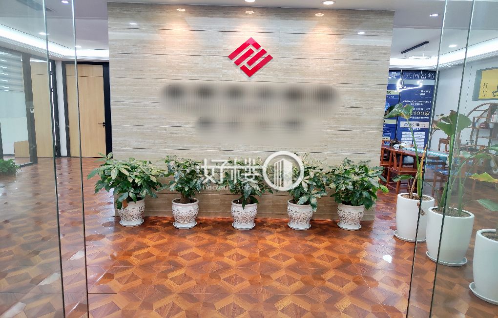 国金中心精装 双地铁口 江北嘴金融城旁 一线看江写字楼|办公室出租|租赁/租金/图片