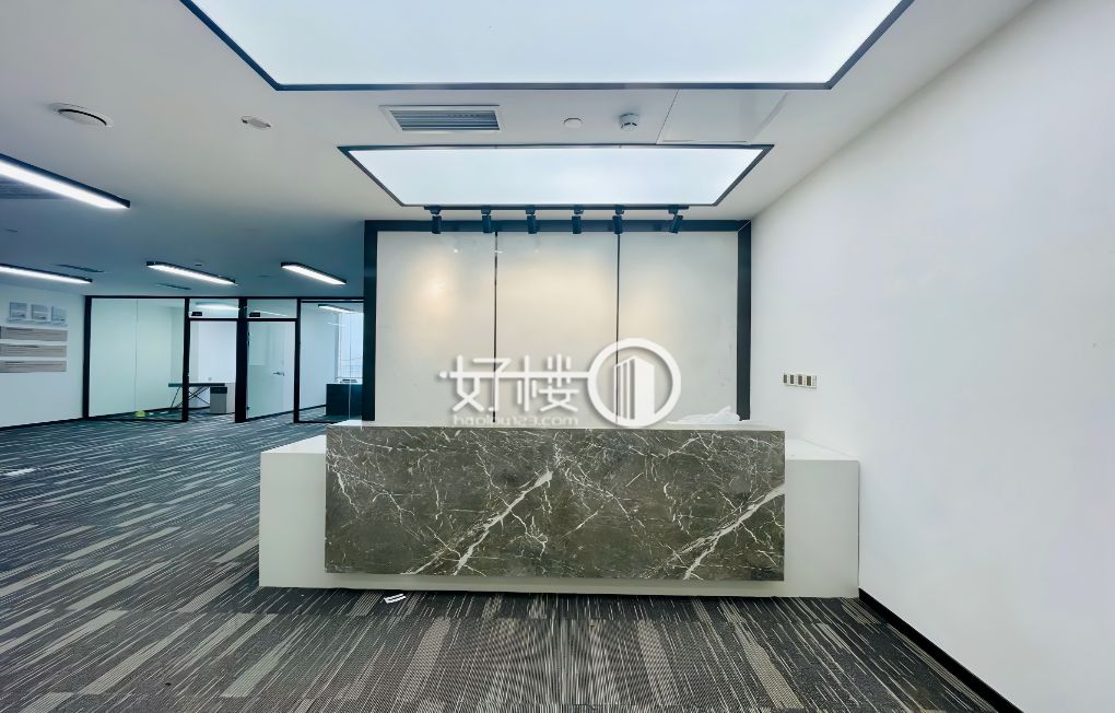 江北嘴CBD丨国金中心丨看江户型丨业主直租m²写字楼|办公室出租|租赁/租金/图片