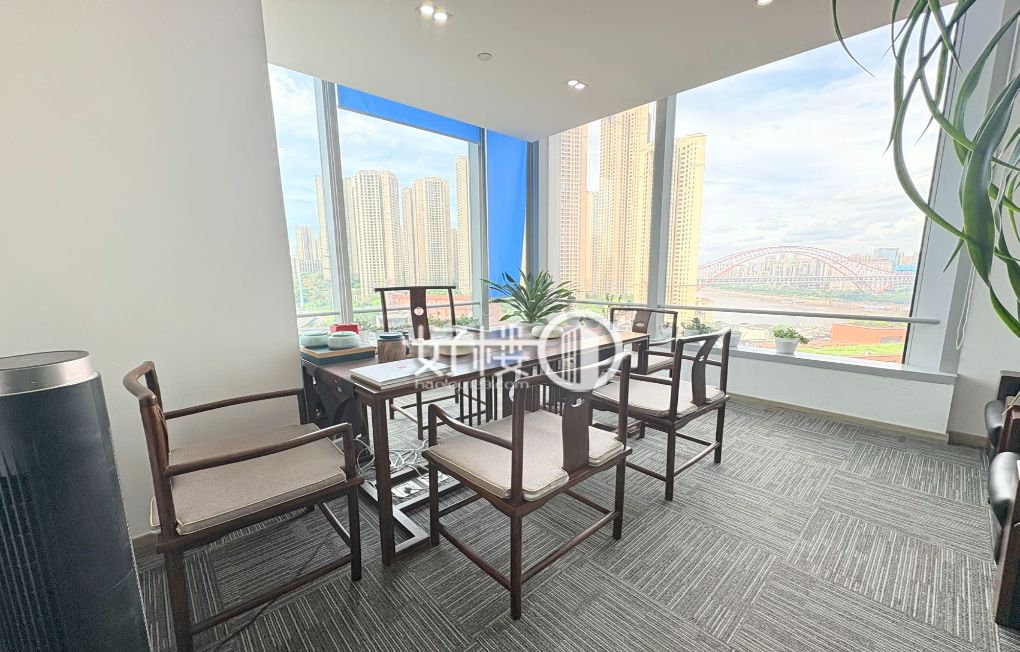 国金中心丨业主直租丨性价比高丨配套齐全-江北嘴办公室出租,办公室租赁信息