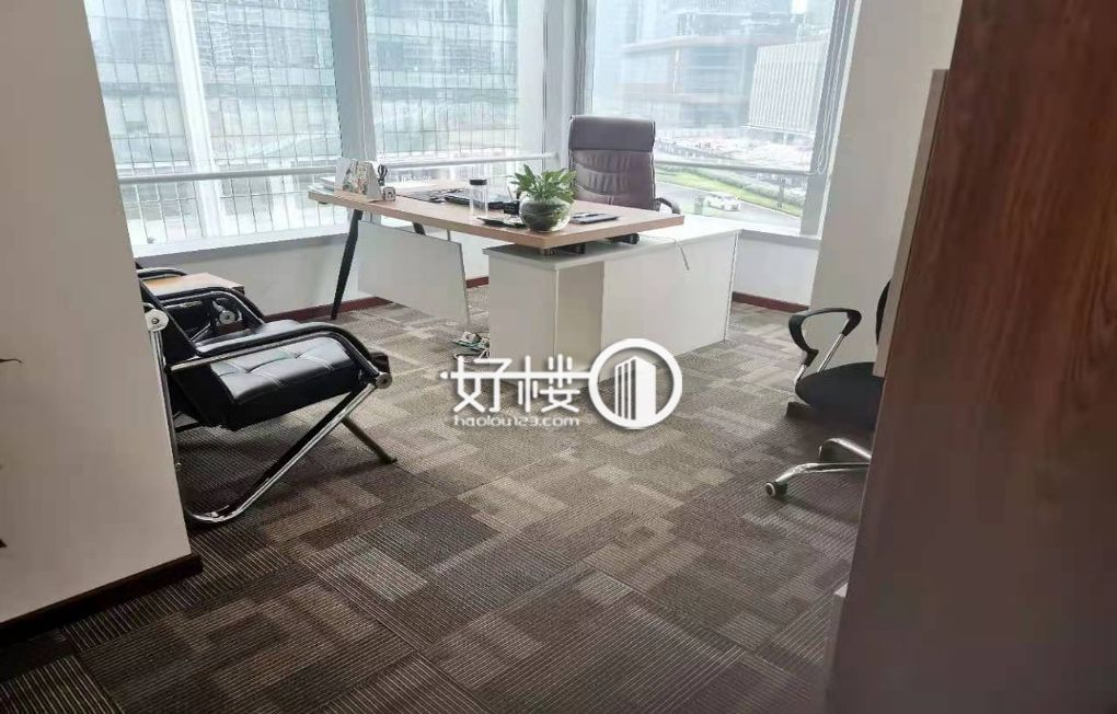 国金中心T2栋写字楼|办公室出售|租赁/租金/图片