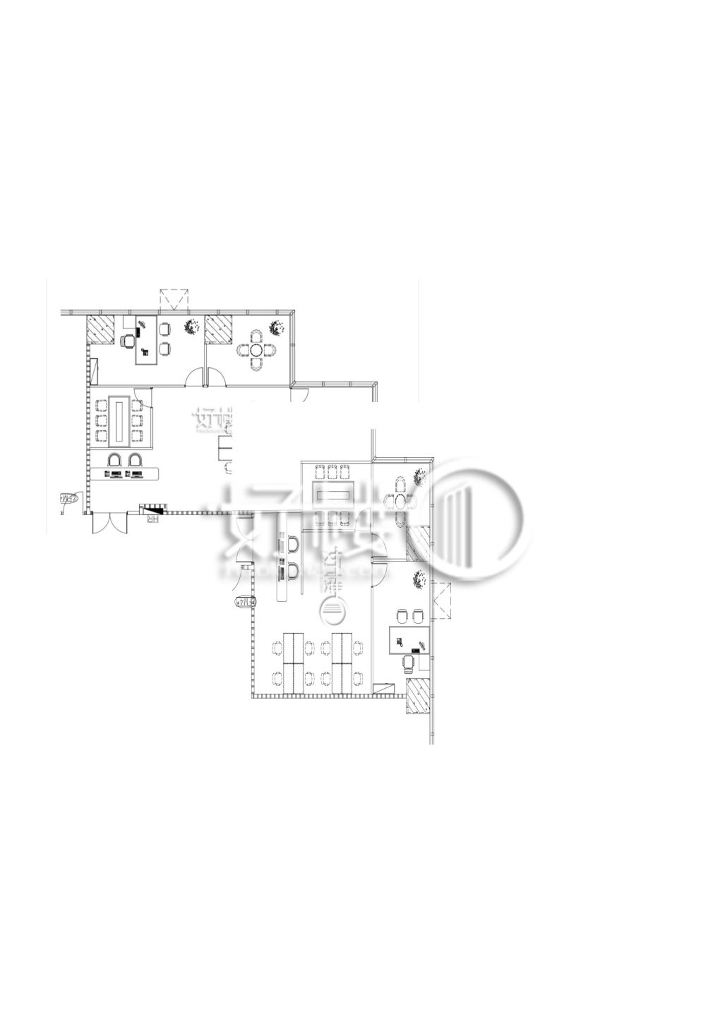 国金中心T2栋写字楼|办公室出售|租赁/租金/图片
