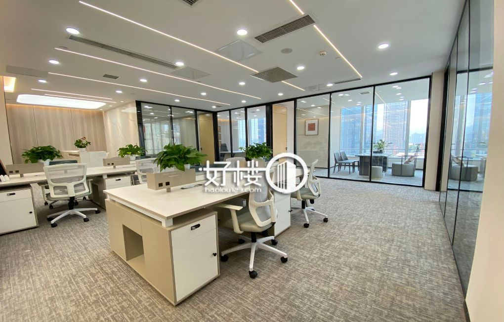 国金中心T2栋写字楼|办公室出售|租赁/租金/图片