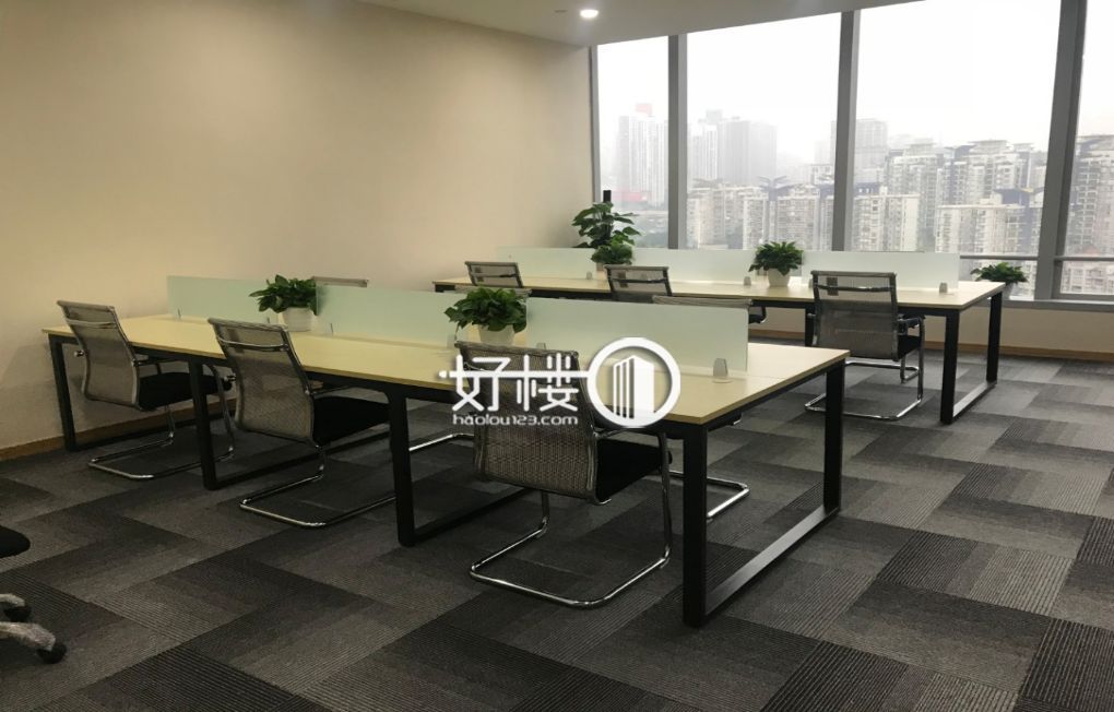 国金中心T2栋写字楼|办公室出售|租赁/租金/图片