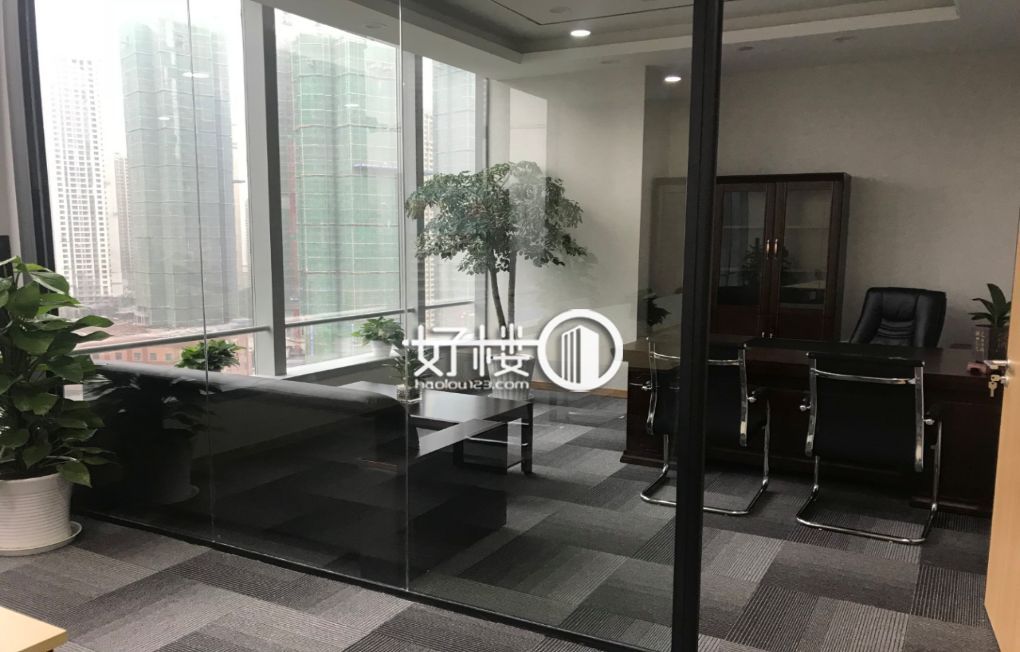国金中心T2栋写字楼|办公室出售|租赁/租金/图片