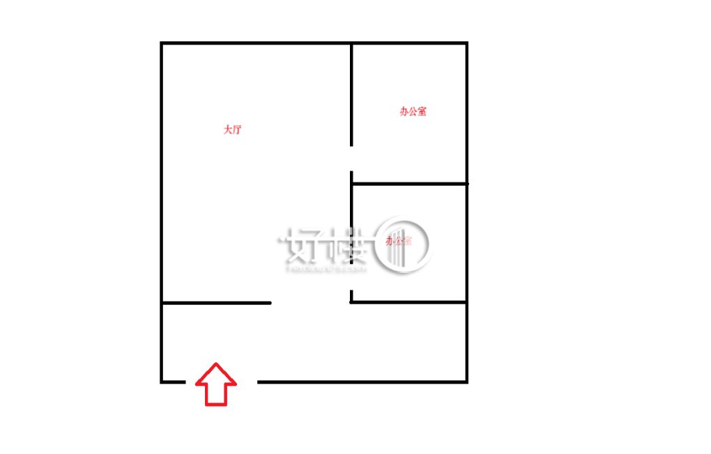 国金中心T2栋写字楼|办公室出售|租赁/租金/图片