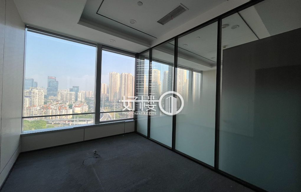 国金中心T2栋写字楼|办公室出售|租赁/租金/图片
