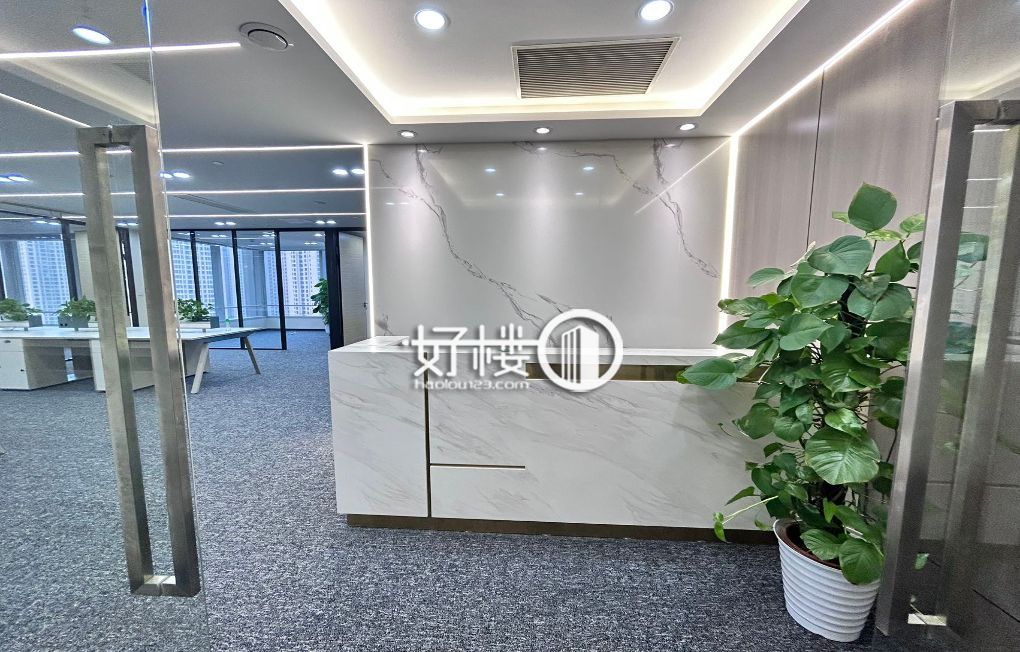 国金中心T2栋写字楼|办公室出租|租赁/租金/图片