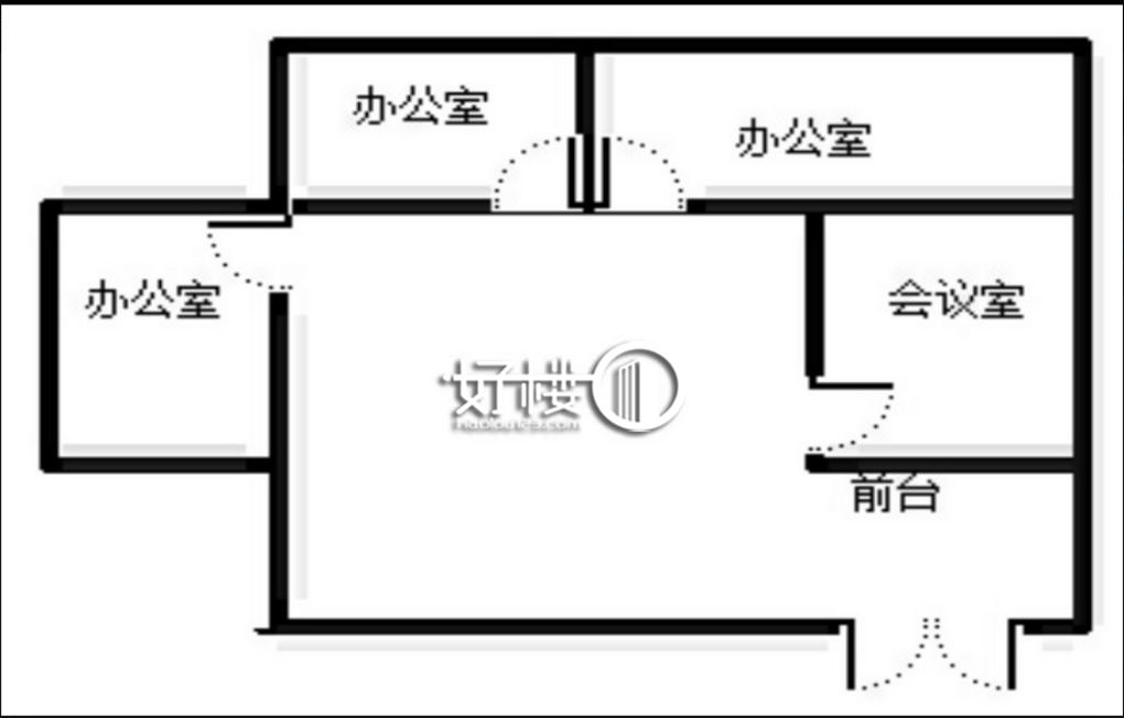 国金中心T2栋写字楼|办公室出租|租赁/租金/图片