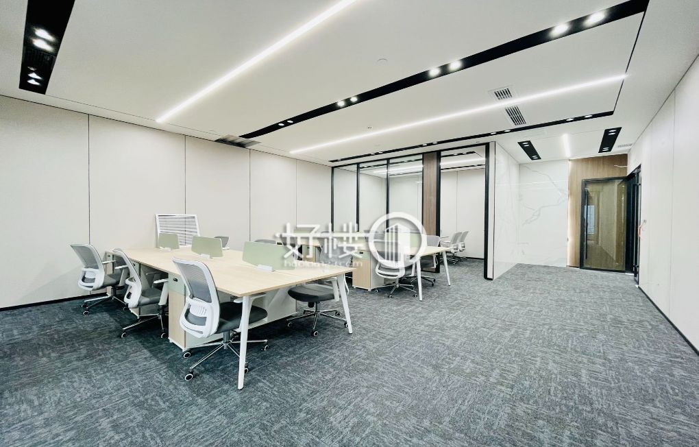 国金中心 稀缺小户型 全新装修 拎包入住m²写字楼|办公室出租|租赁/租金/图片