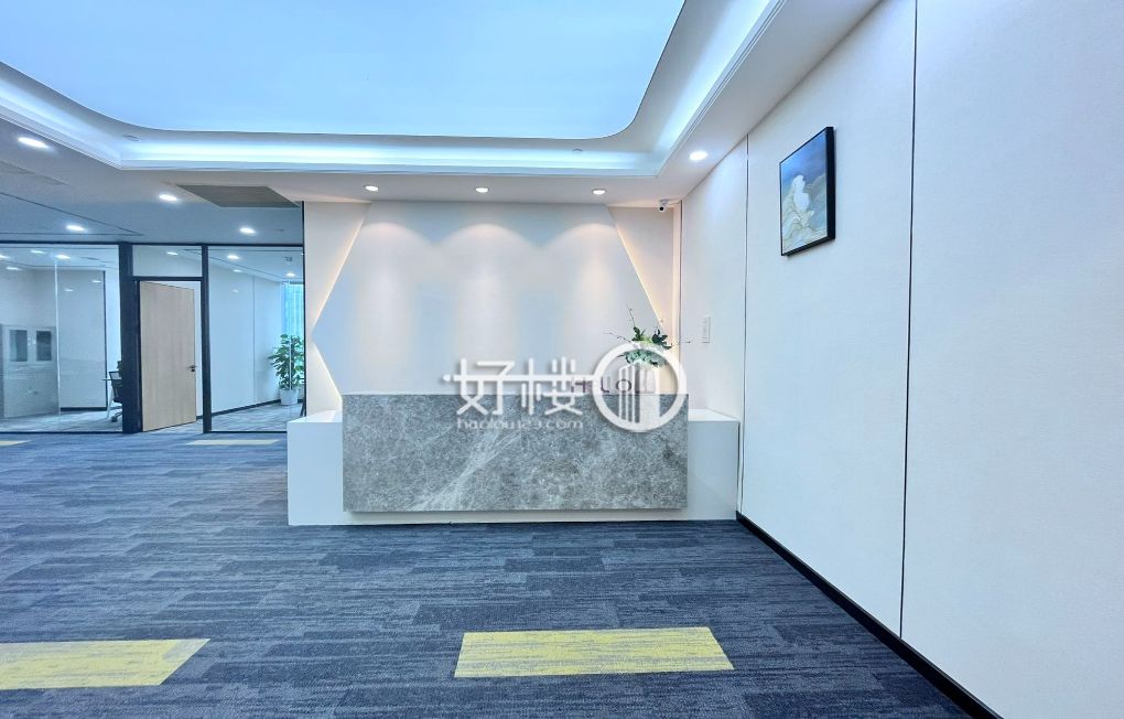 国金中心 看江端头户型出售 精装修 写字楼|办公室出售|租赁/租金/图片