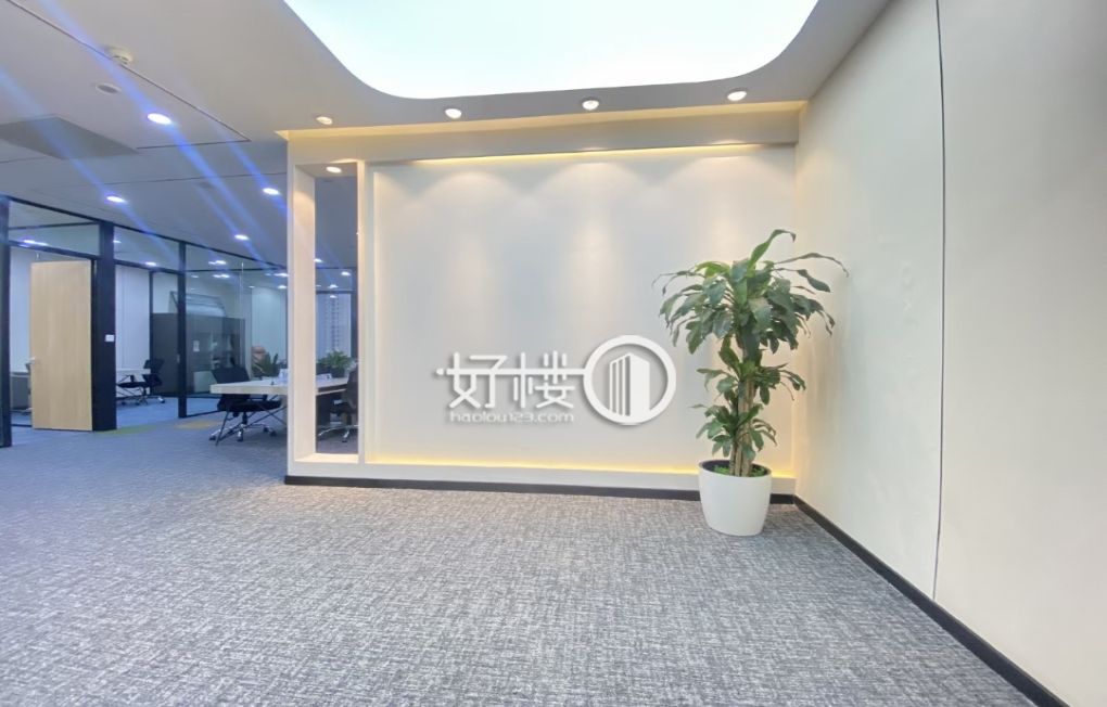 江北嘴核心商圈 地标写字楼国金中心抢手小户型出租 m²写字楼|办公室出租|租赁/租金/图片