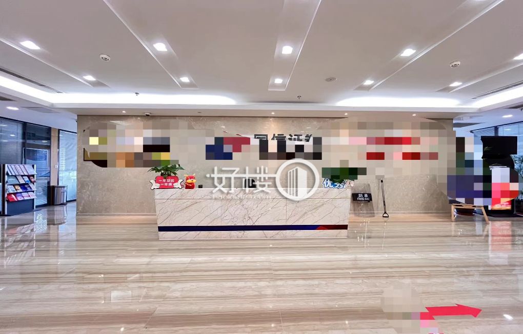 国金中心 精装办公室出租  家具全齐 随时看 写字楼|办公室出租|租赁/租金/图片