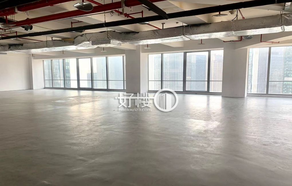 国金中心 高区办公室  看江 单价12000写字楼|办公室出租|租赁/租金/图片