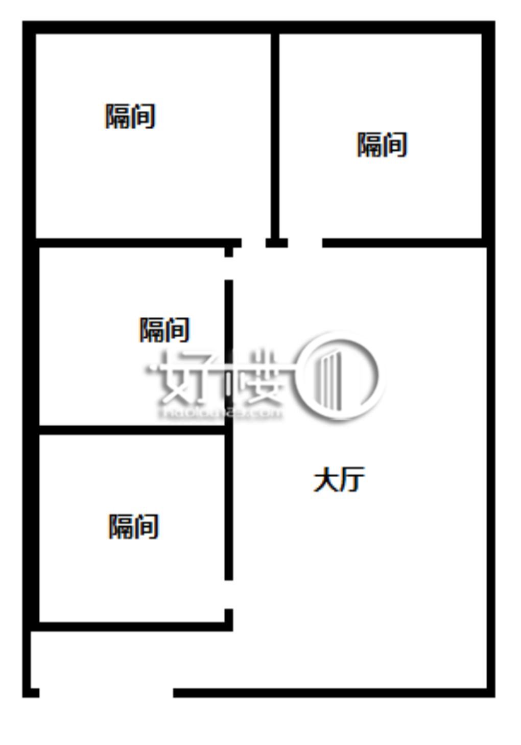 国金中心T2栋写字楼|办公室出租|租赁/租金/图片