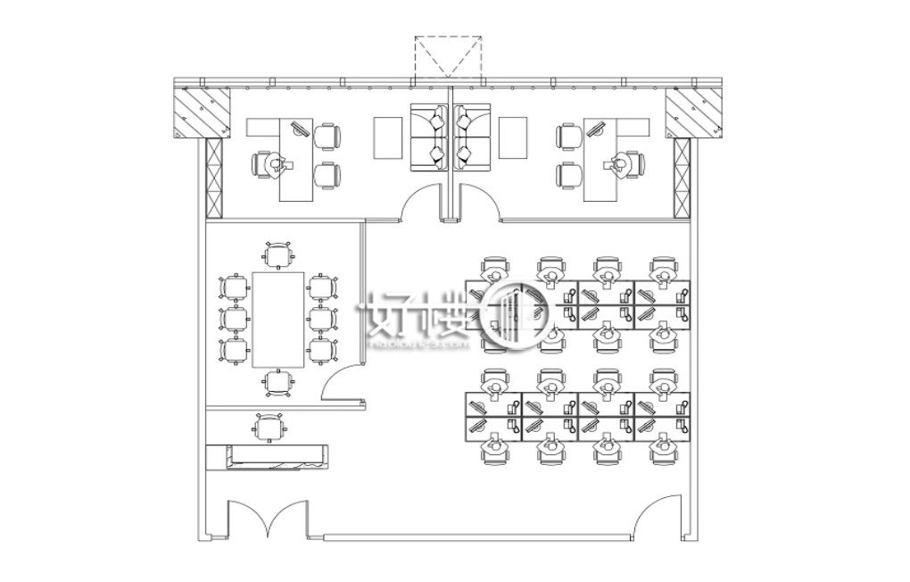 国金中心T2栋写字楼|办公室出租|租赁/租金/图片