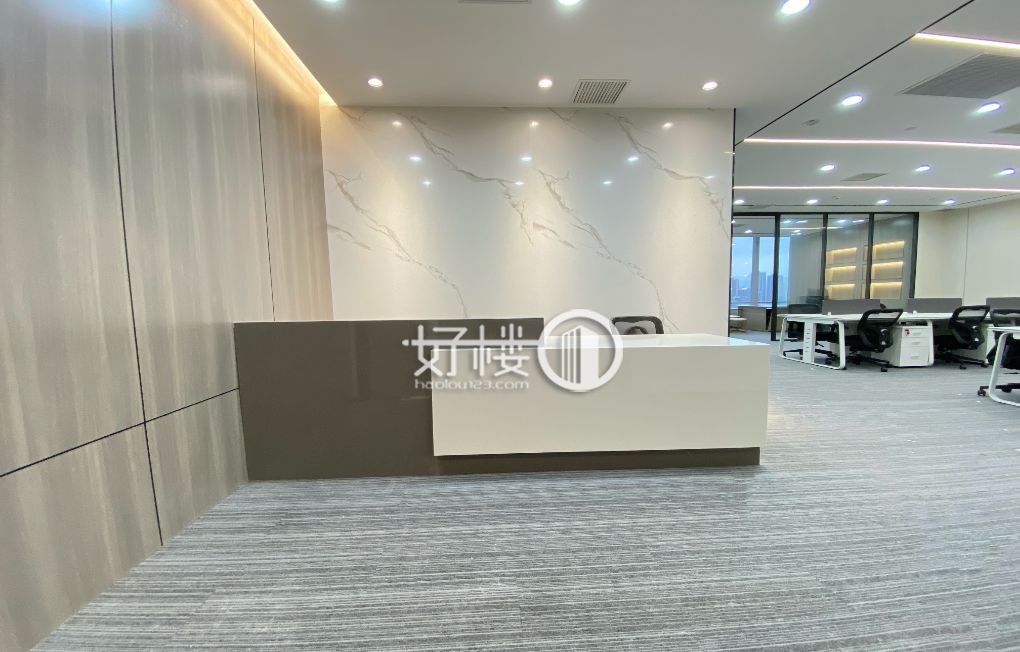 国金中心T2栋写字楼|办公室出租|租赁/租金/图片