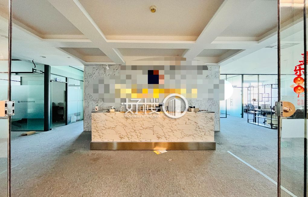 国金中心 电梯口出售  精装办公室办公室出售信息、租售价格