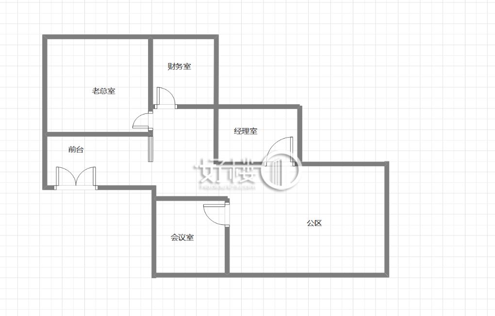 国金中心T2栋写字楼|办公室出租|租赁/租金/图片