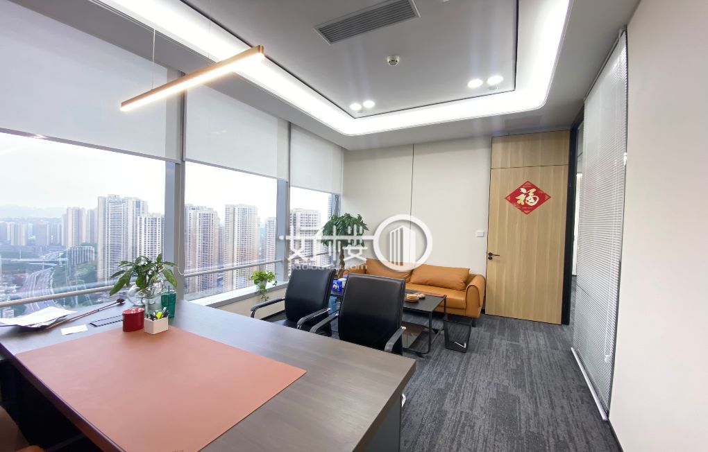 国金中心T2栋写字楼|办公室出租|租赁/租金/图片