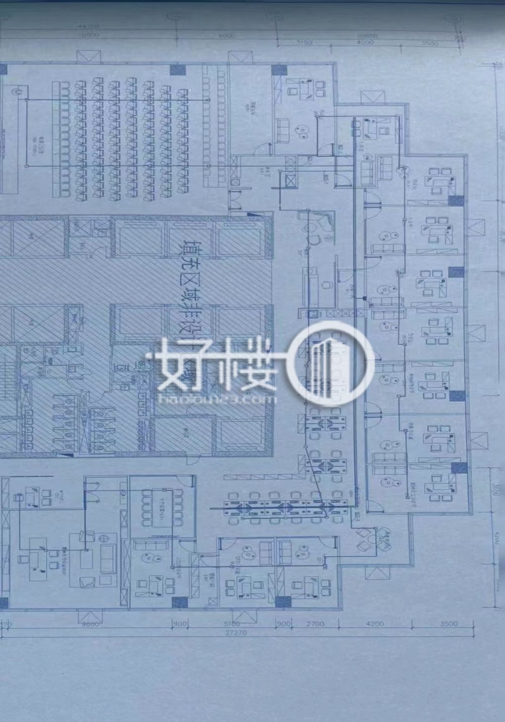 国金中心T2栋写字楼|办公室出售|租赁/租金/图片