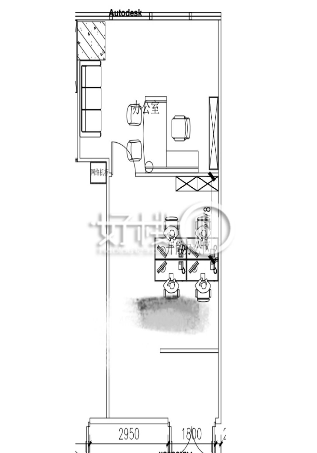 国金中心T3栋写字楼|办公室出租|租赁/租金/图片