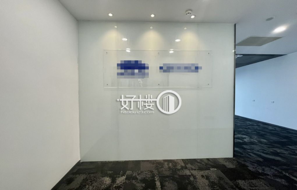 江北嘴国金中心一线江景精装端户出租m²写字楼|办公室出租|租赁/租金/图片