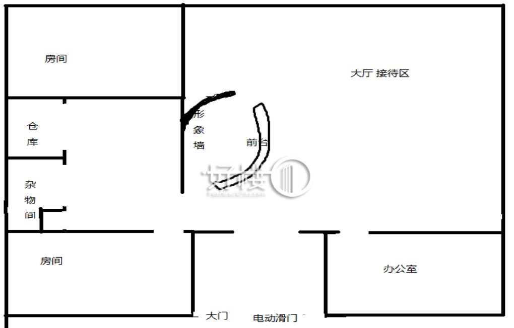 国金中心T3栋写字楼|办公室出租|租赁/租金/图片