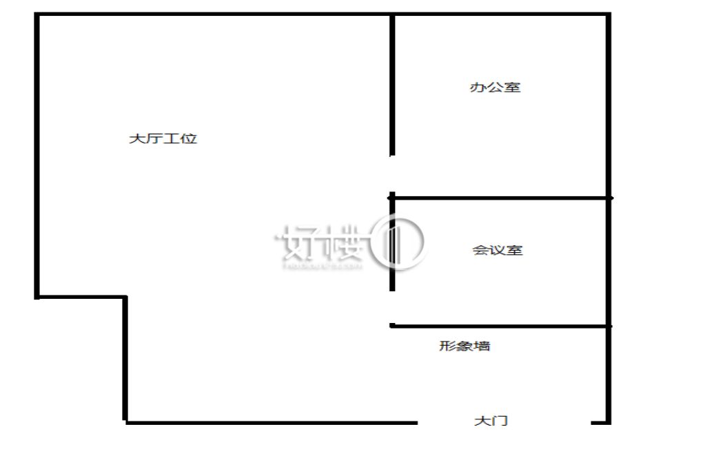 国金中心T3栋写字楼|办公室出租|租赁/租金/图片