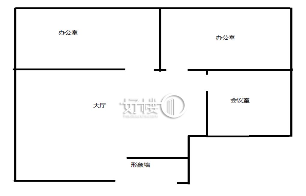国金中心T3栋写字楼|办公室出租|租赁/租金/图片