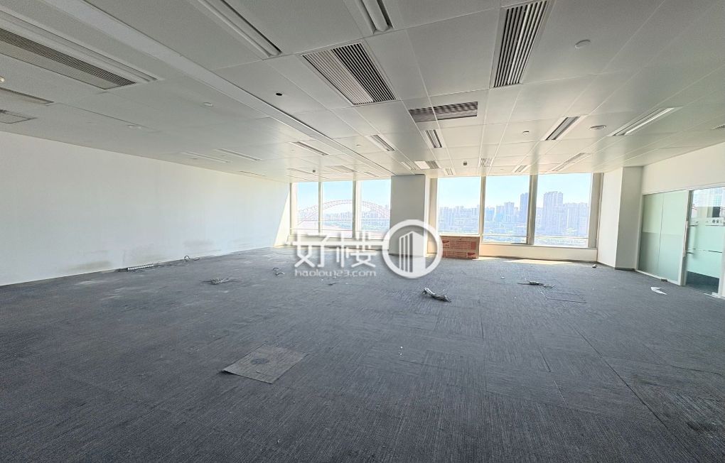 国金中心 业主直租 全看江办公室 可定制装修m²写字楼|办公室出租|租赁/租金/图片