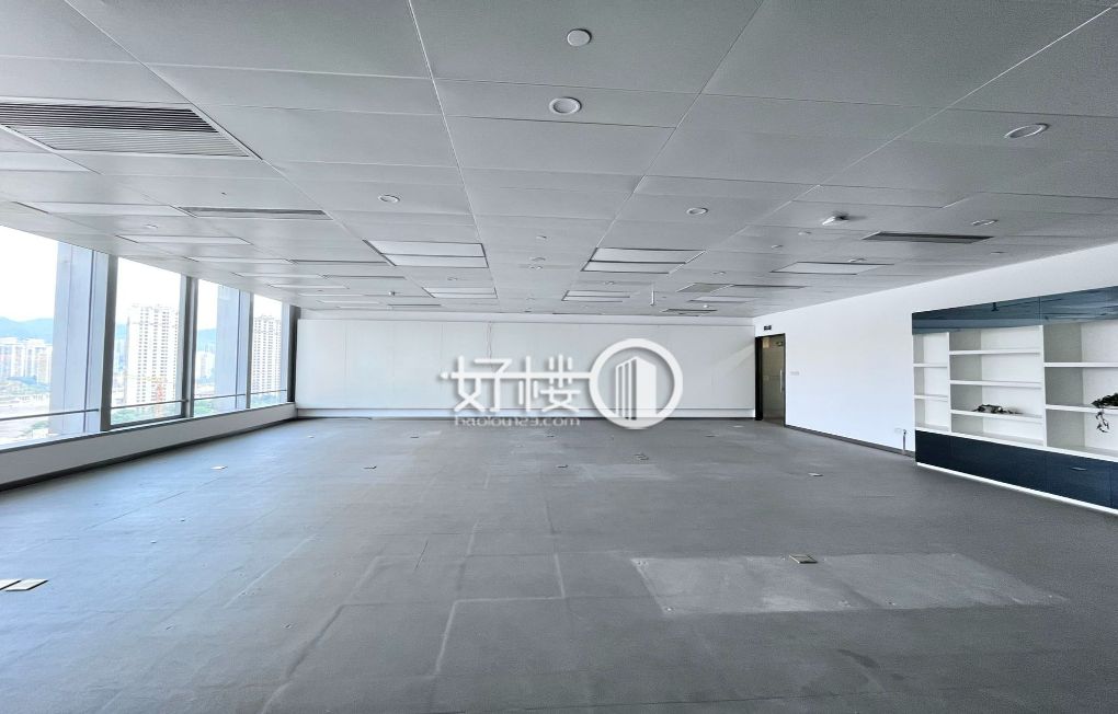 国金中心T5栋写字楼|办公室出租|租赁/租金/图片