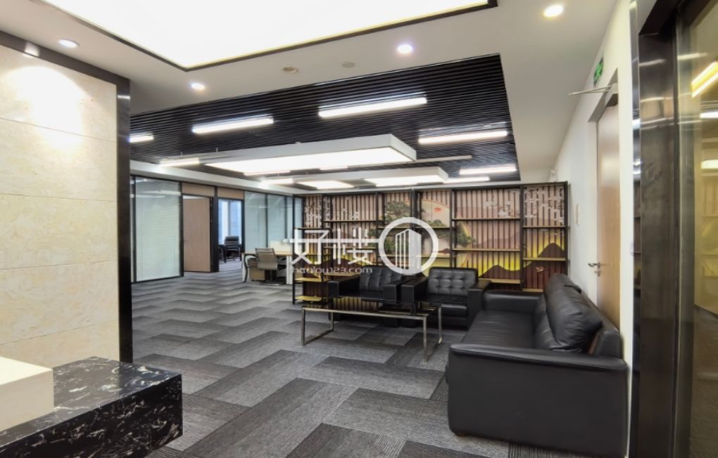 国金中心T5栋写字楼|办公室出租|租赁/租金/图片