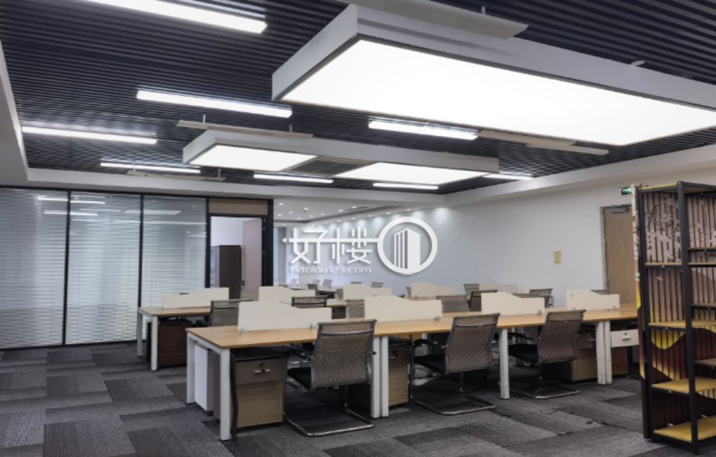 国金中心T5栋写字楼|办公室出租|租赁/租金/图片